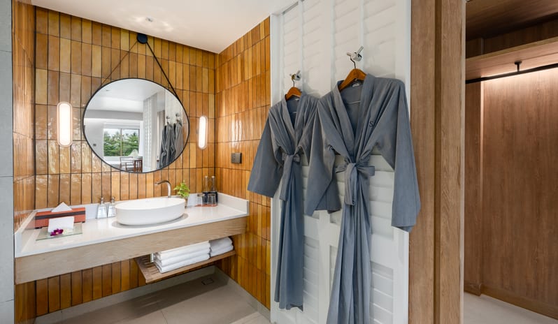 SAii Laguna Phuket Club Lagoon View Sink